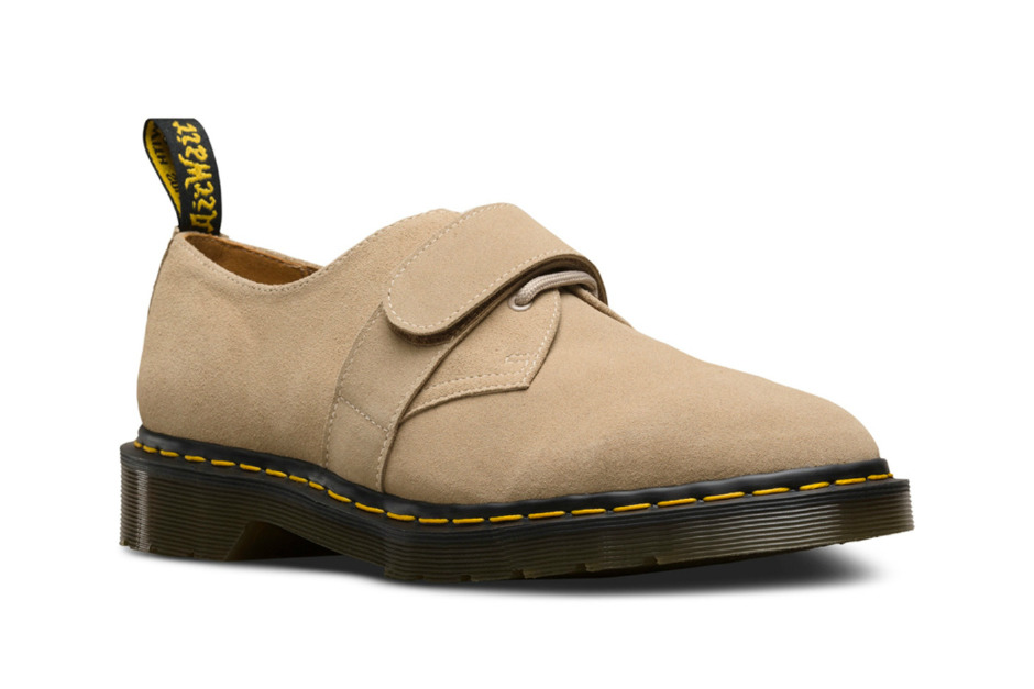 Engineered Garments X Dr. Martens