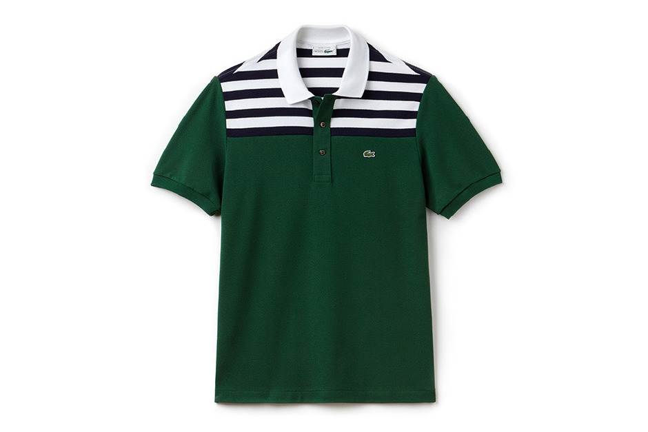 Lacoste köklerine dönüyor