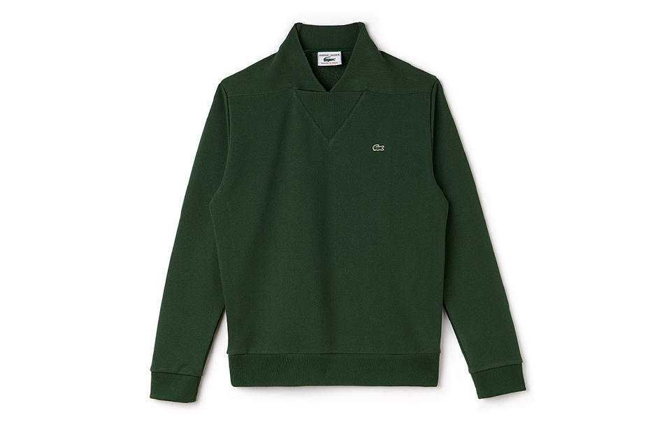 Lacoste köklerine dönüyor