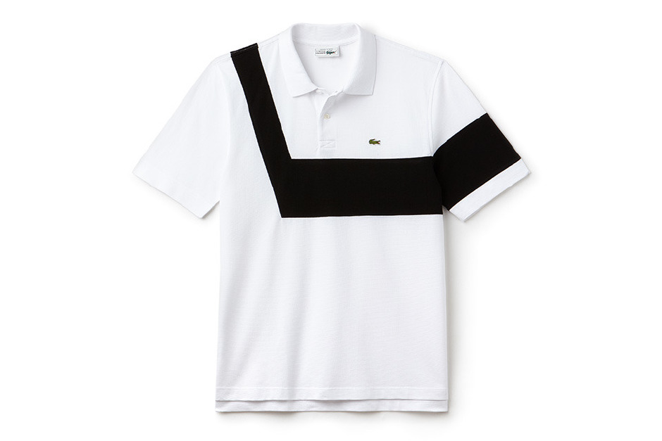 Lacoste köklerine dönüyor