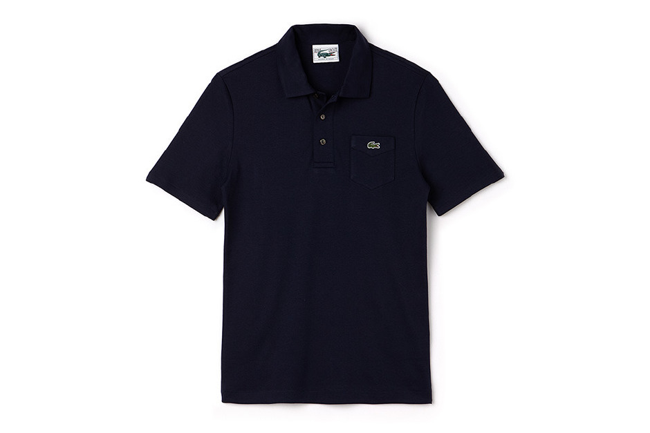 Lacoste köklerine dönüyor