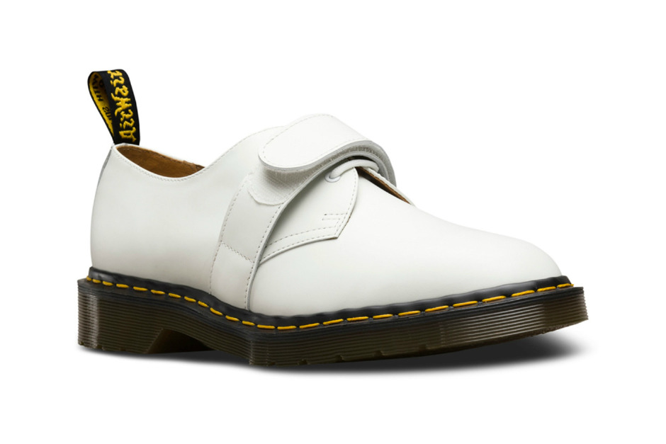 Engineered Garments X Dr. Martens