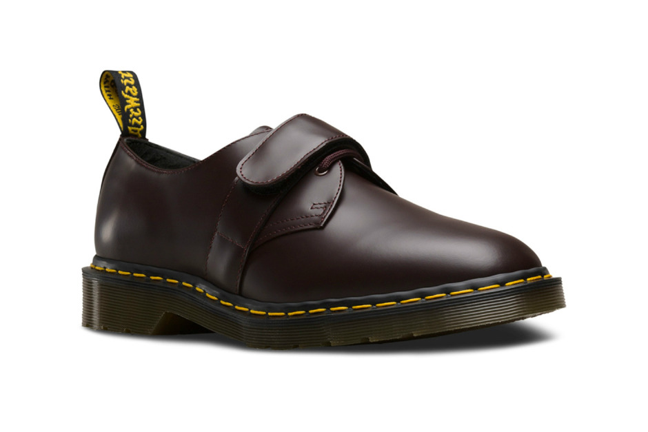 Engineered Garments X Dr. Martens