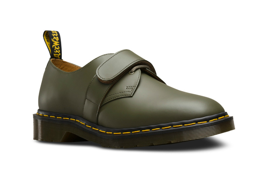 Engineered Garments X Dr. Martens