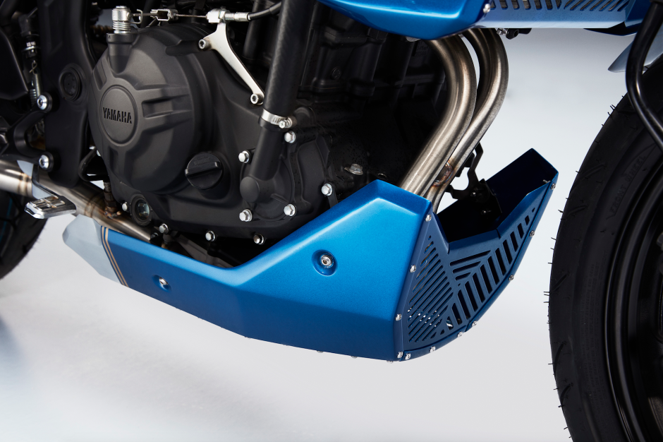 Size has bir motosiklet: Janus