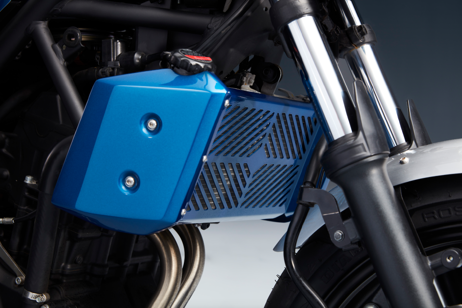 Size has bir motosiklet: Janus