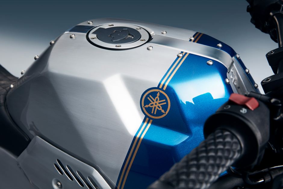 Size has bir motosiklet: Janus