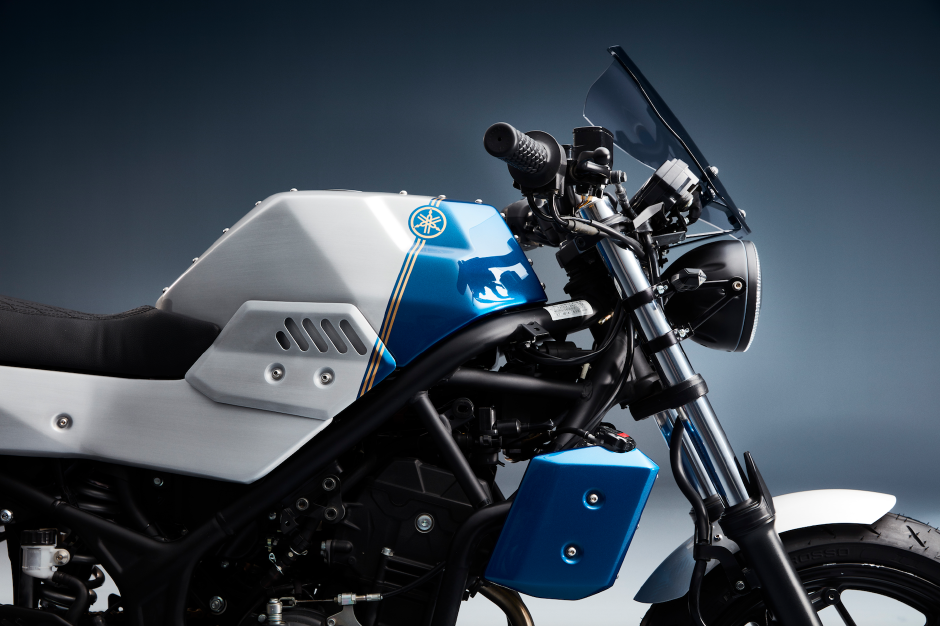 Size has bir motosiklet: Janus