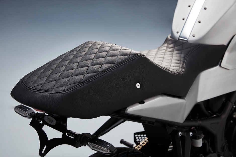 Size has bir motosiklet: Janus