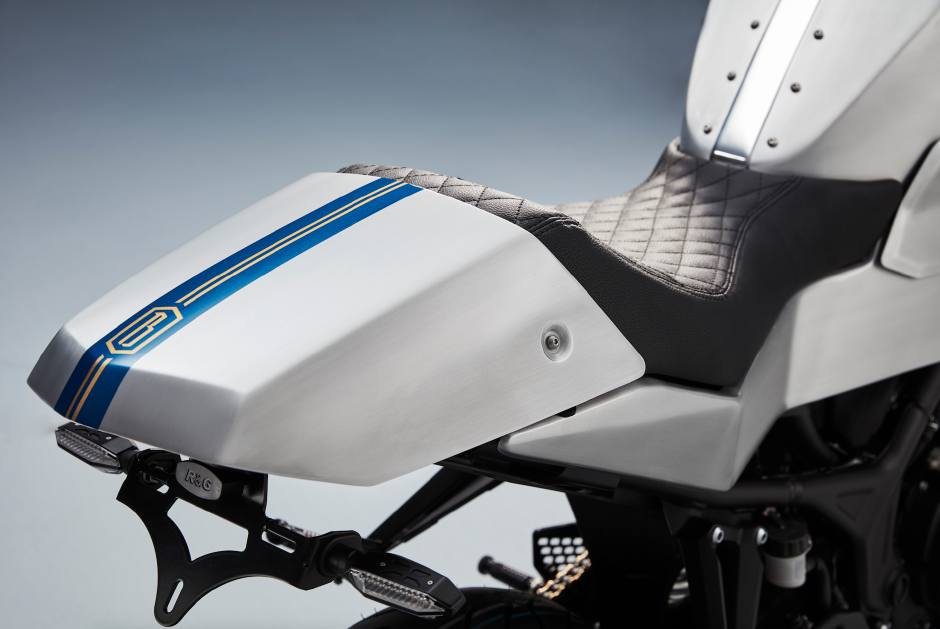 Size has bir motosiklet: Janus