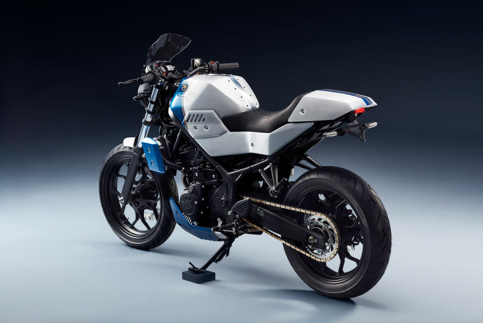 Size has bir motosiklet: Janus