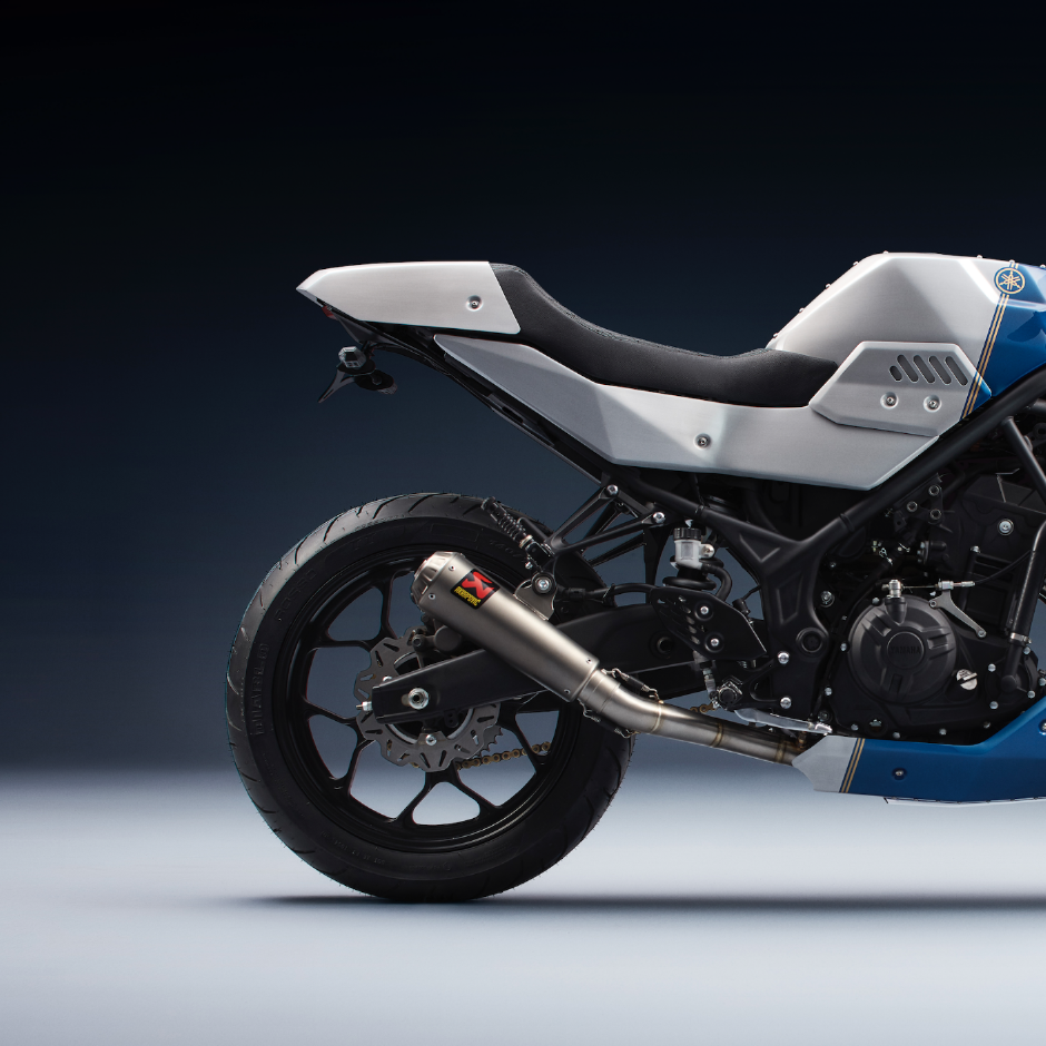 Size has bir motosiklet: Janus