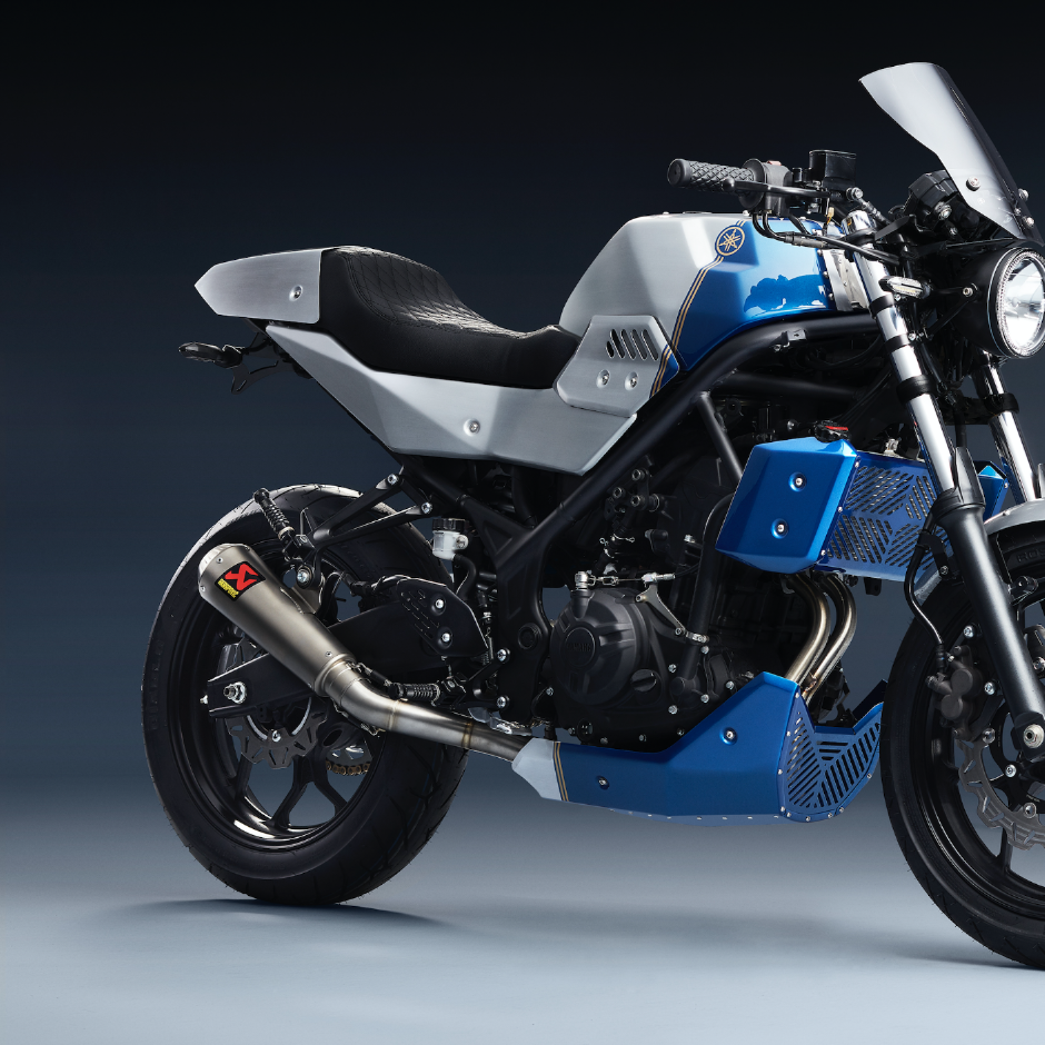 Size has bir motosiklet: Janus