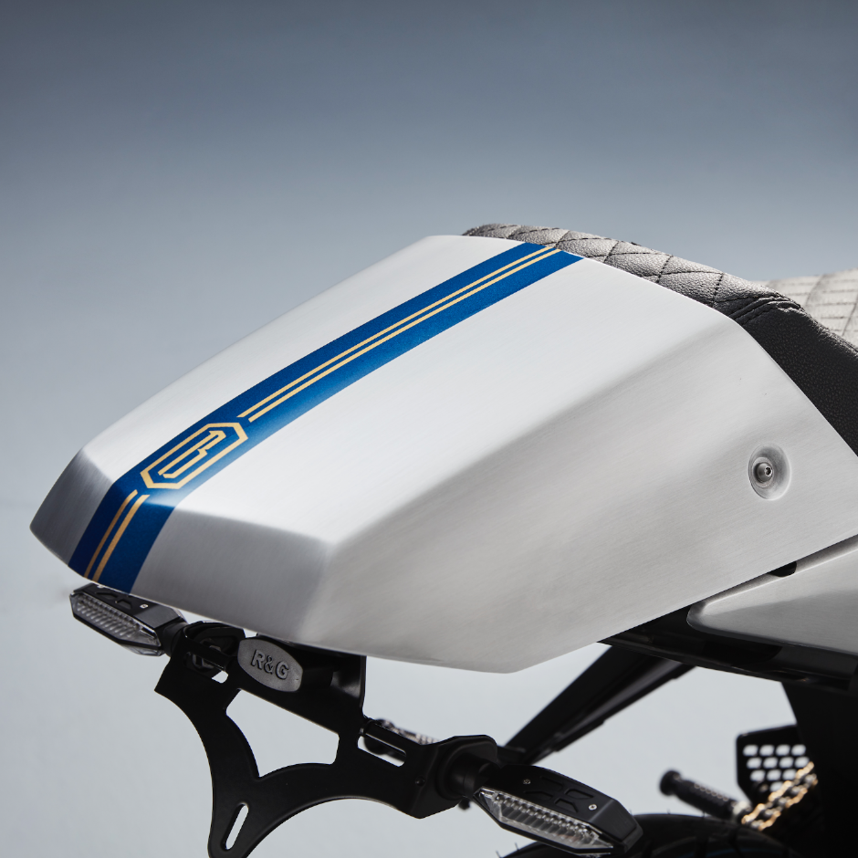 Size has bir motosiklet: Janus