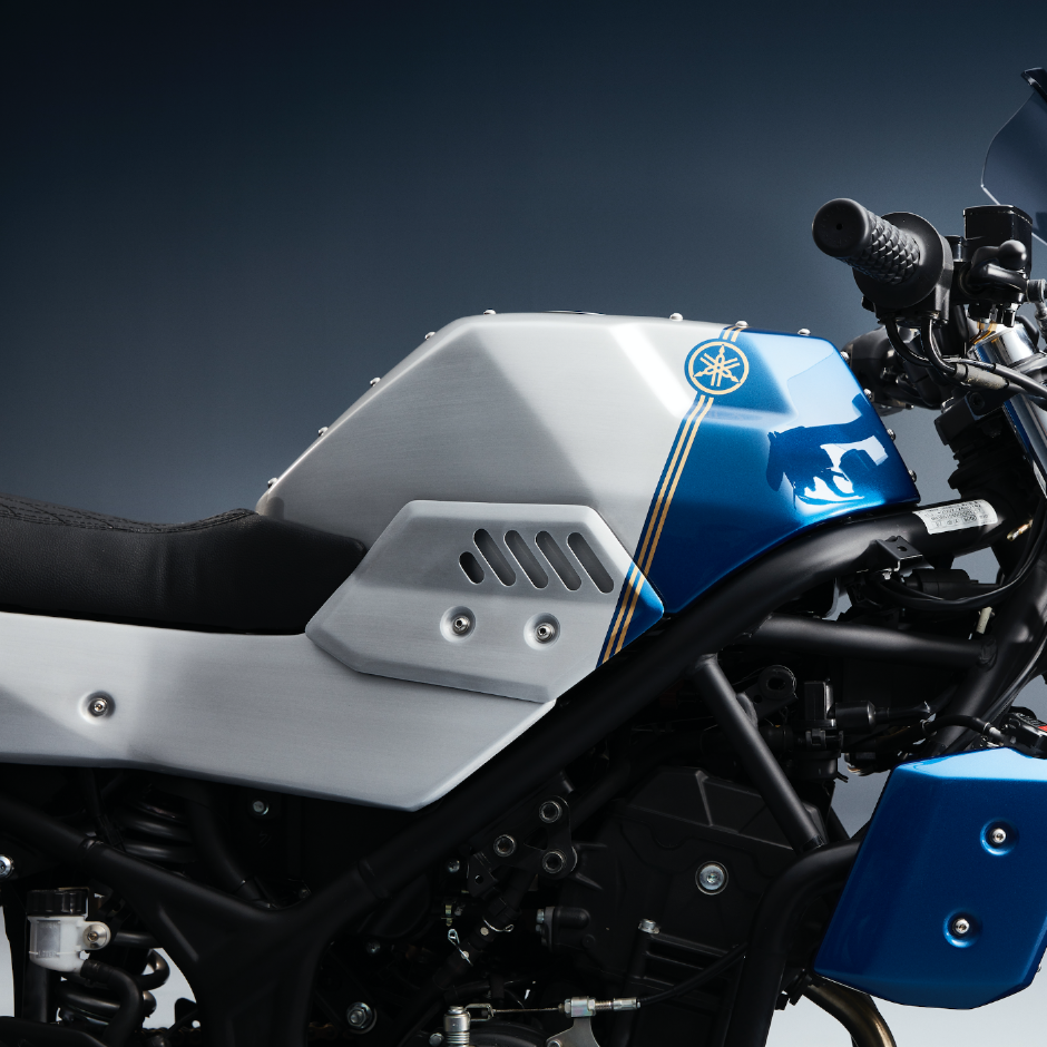 Size has bir motosiklet: Janus