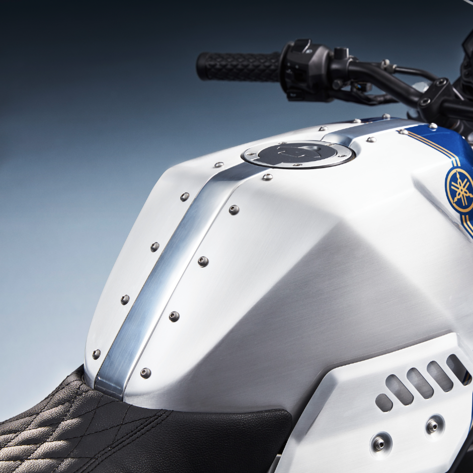 Size has bir motosiklet: Janus