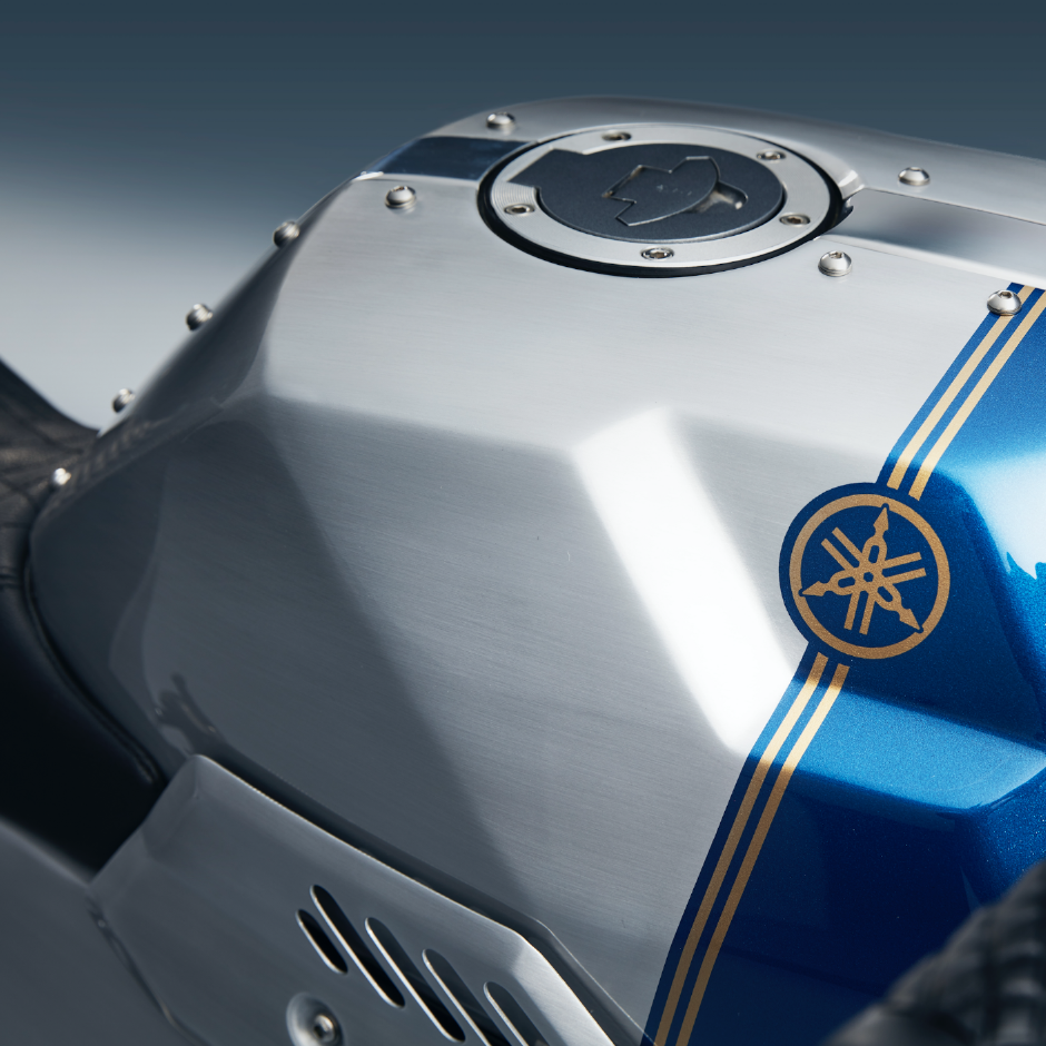 Size has bir motosiklet: Janus