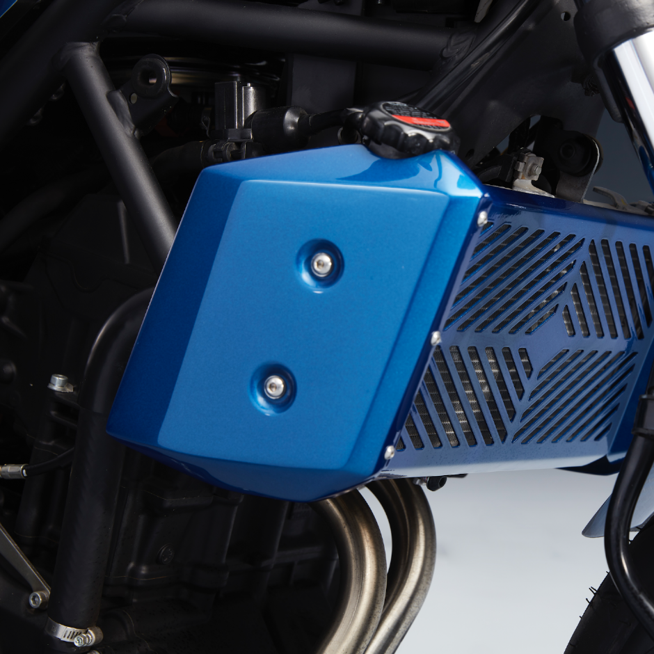 Size has bir motosiklet: Janus