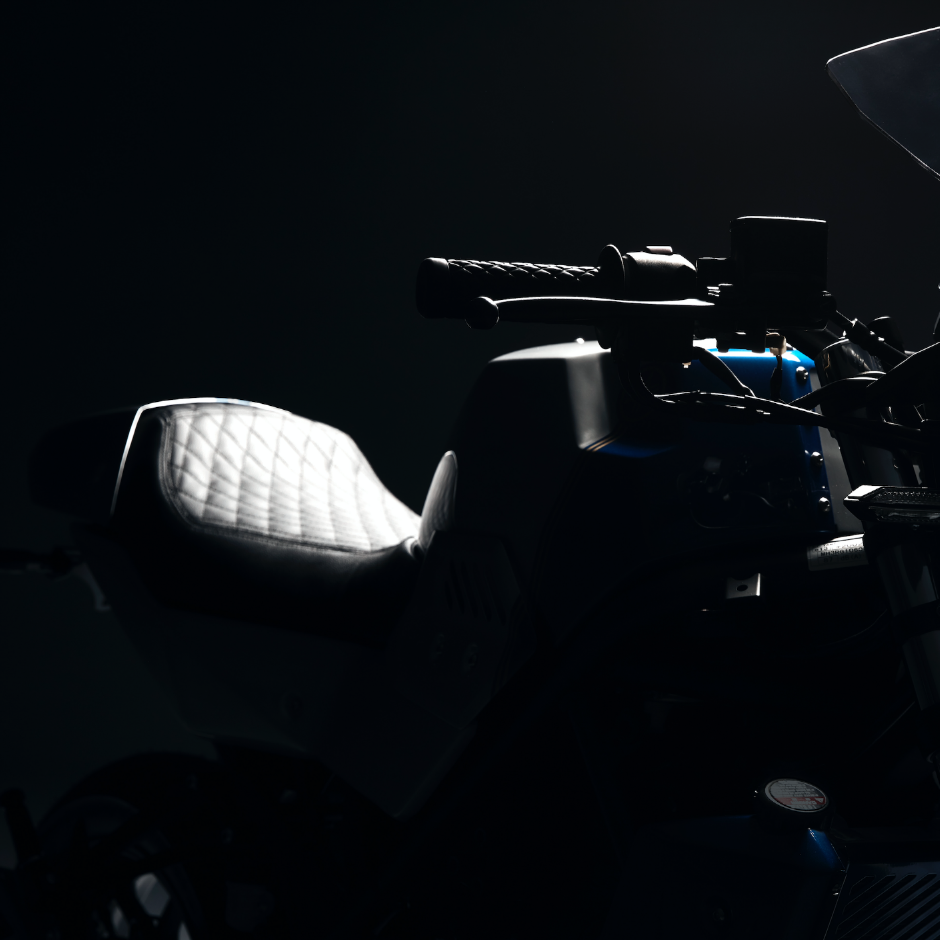 Size has bir motosiklet: Janus