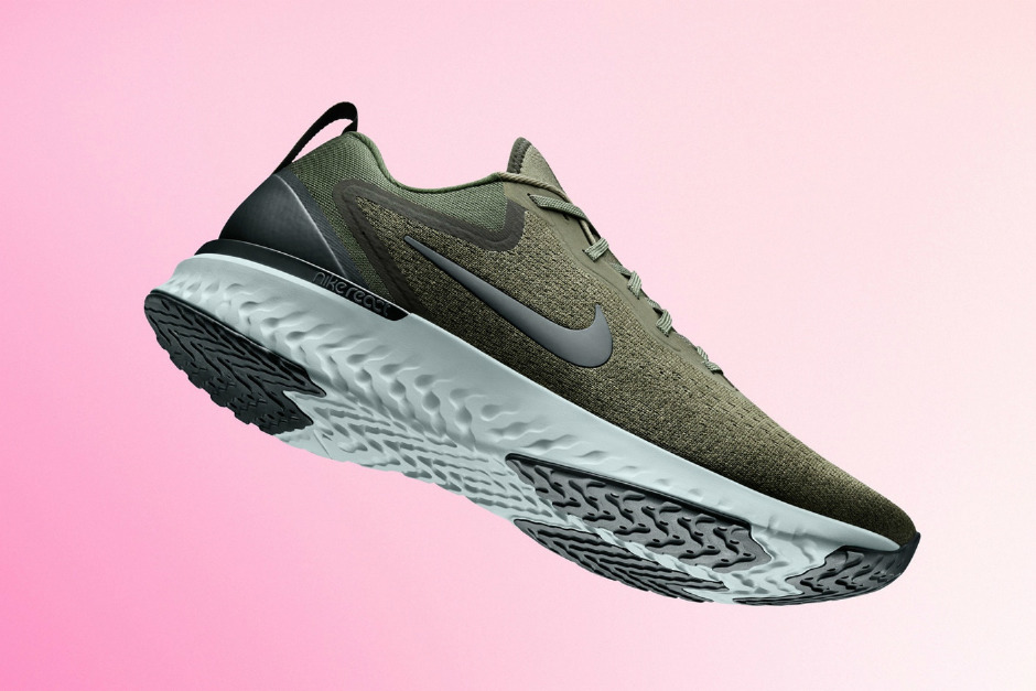 Koşuculara özel ayakkabı: Nike Odyssey React