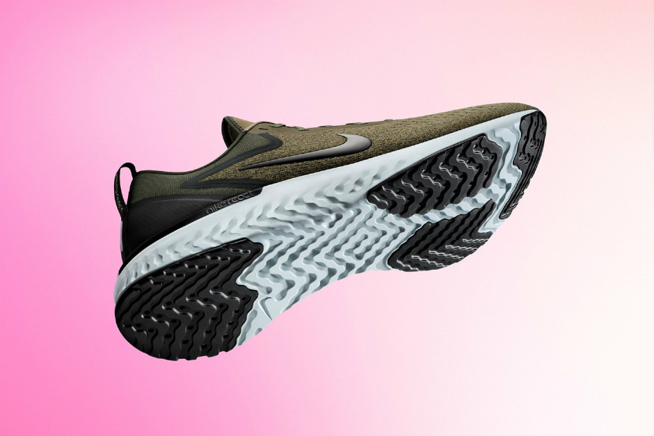 Koşuculara özel ayakkabı: Nike Odyssey React