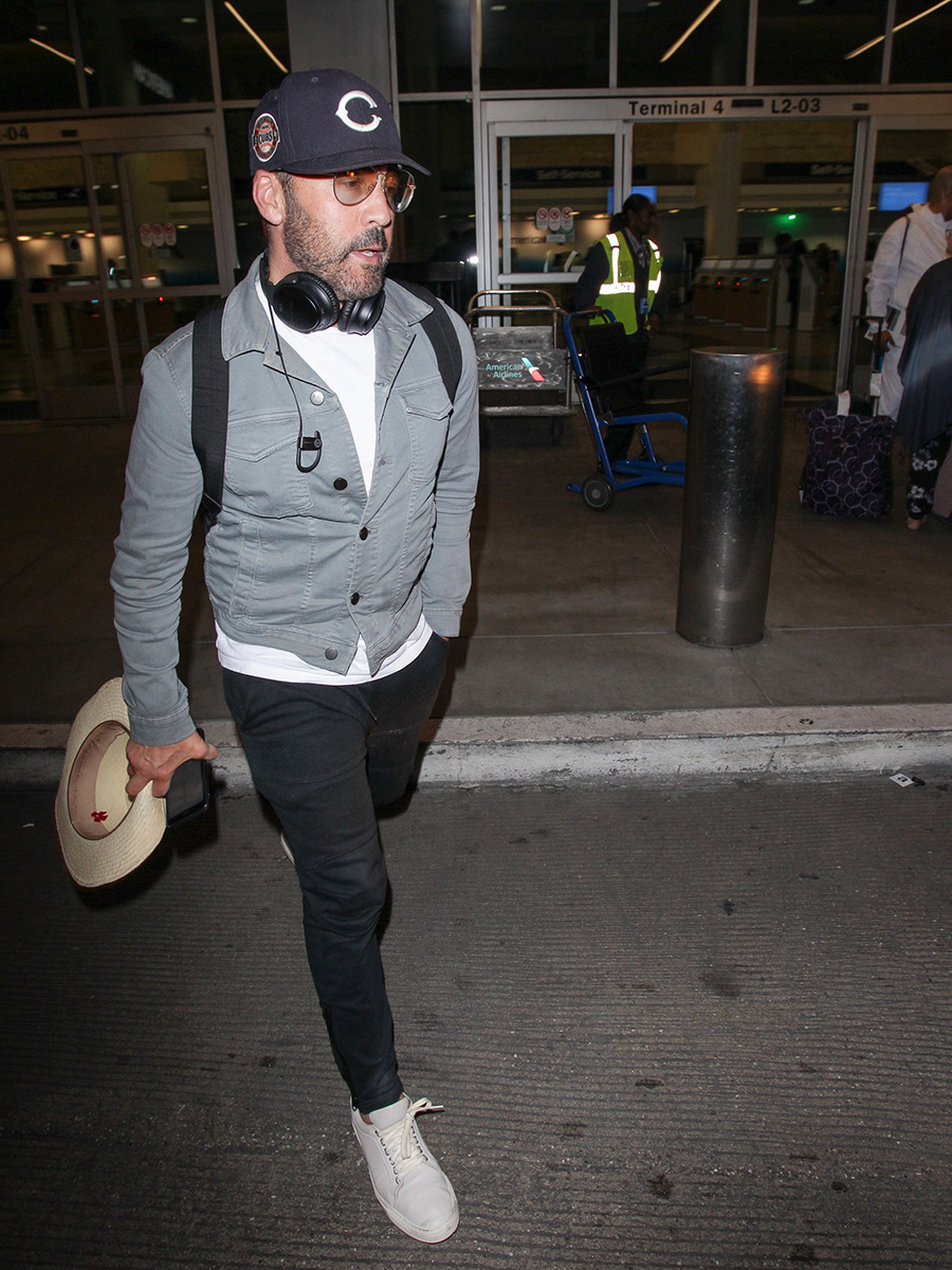 Haftanın en iyi giyinen erkekleri (ve Jonah Hill)