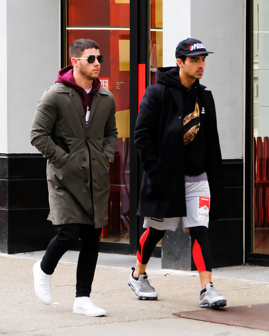 Haftanın en iyi giyinen erkekleri (ve Jonah Hill)