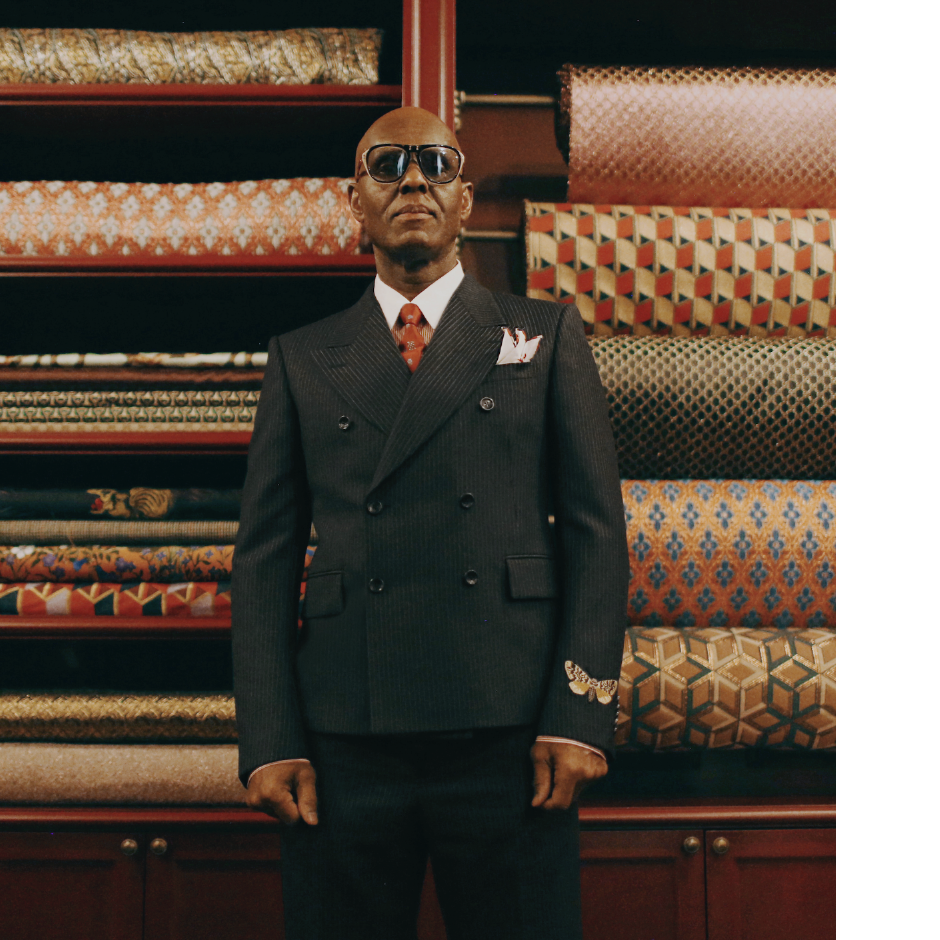 Dapper Dan yeniden meydanda