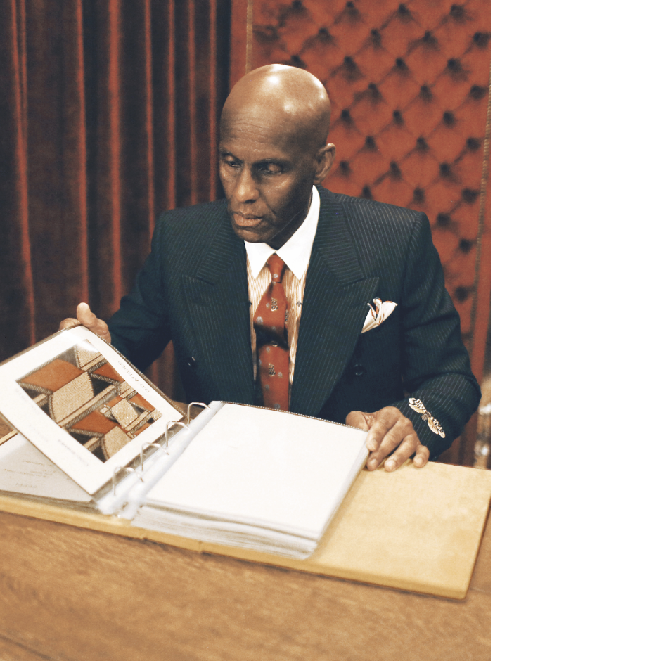 Dapper Dan yeniden meydanda