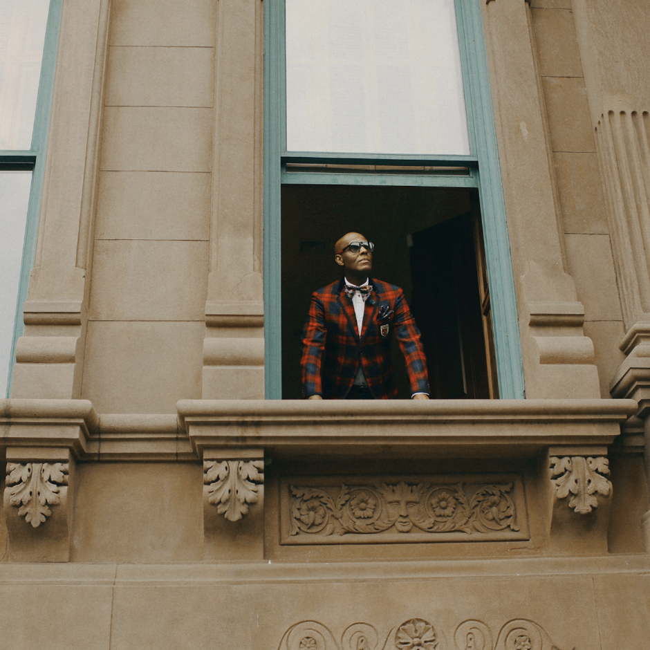 Dapper Dan yeniden meydanda