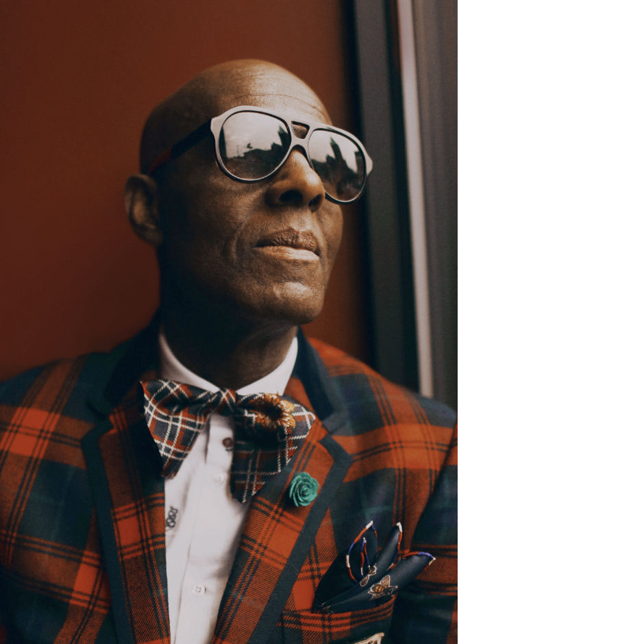 Dapper Dan yeniden meydanda