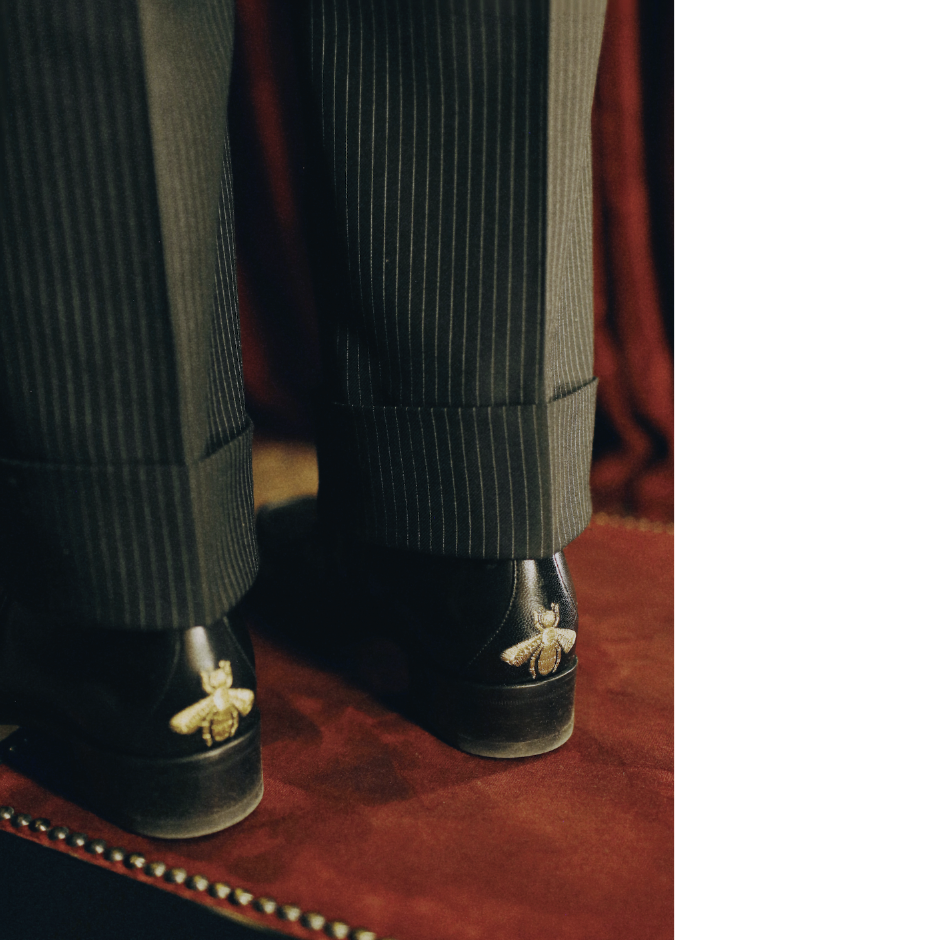 Dapper Dan yeniden meydanda