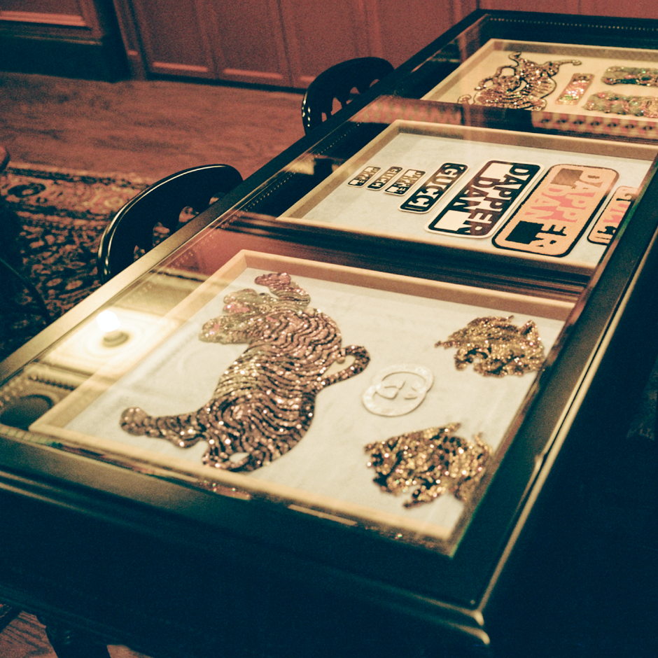 Dapper Dan yeniden meydanda