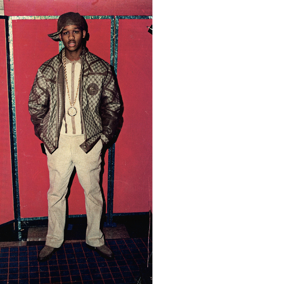 Dapper Dan yeniden meydanda