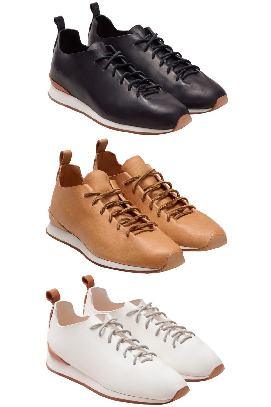 Dolabınızı renklendirecek sneakerlar