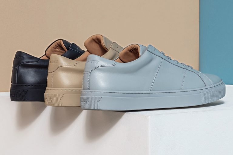 Dolabınızı renklendirecek sneakerlar