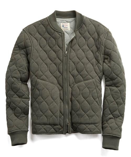 Bildiğiniz ceketleri bir süreliğine unutun