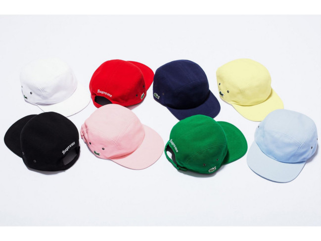 Lacoste ve Supreme durdurulamaz biçimde geliyor
