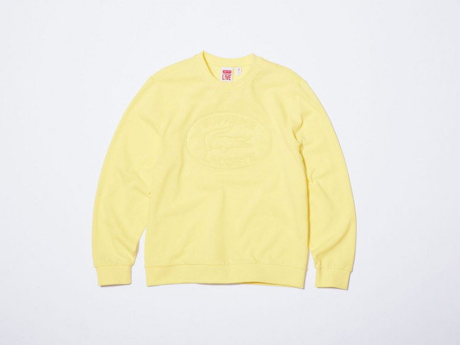 Lacoste ve Supreme durdurulamaz biçimde geliyor