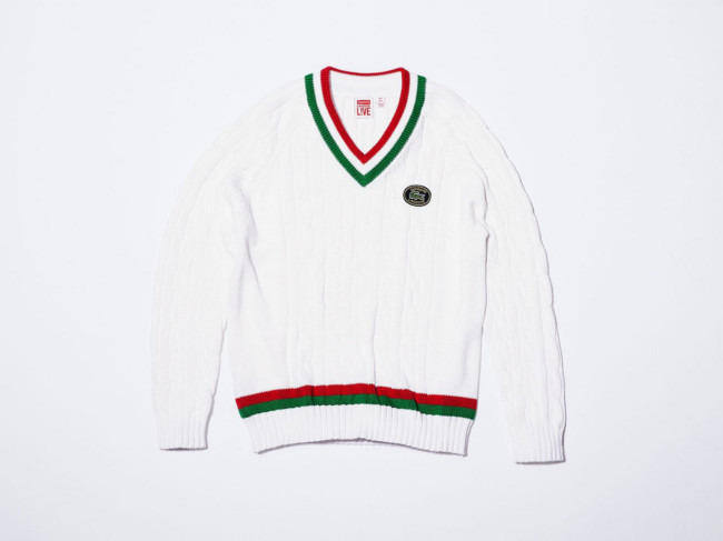 Lacoste ve Supreme durdurulamaz biçimde geliyor