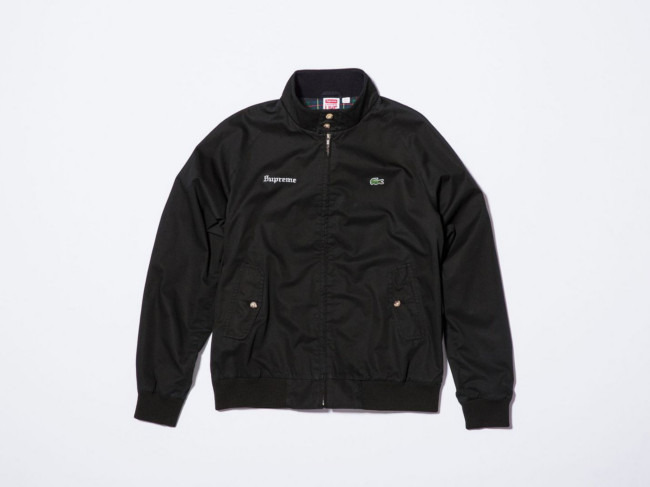 Lacoste ve Supreme durdurulamaz biçimde geliyor
