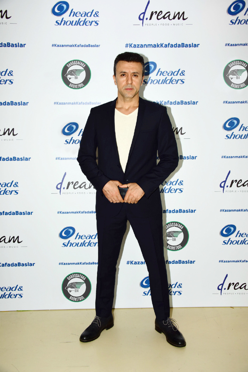 Darüşşafaka Basketbol Takımı'nın EuroCup kutlaması