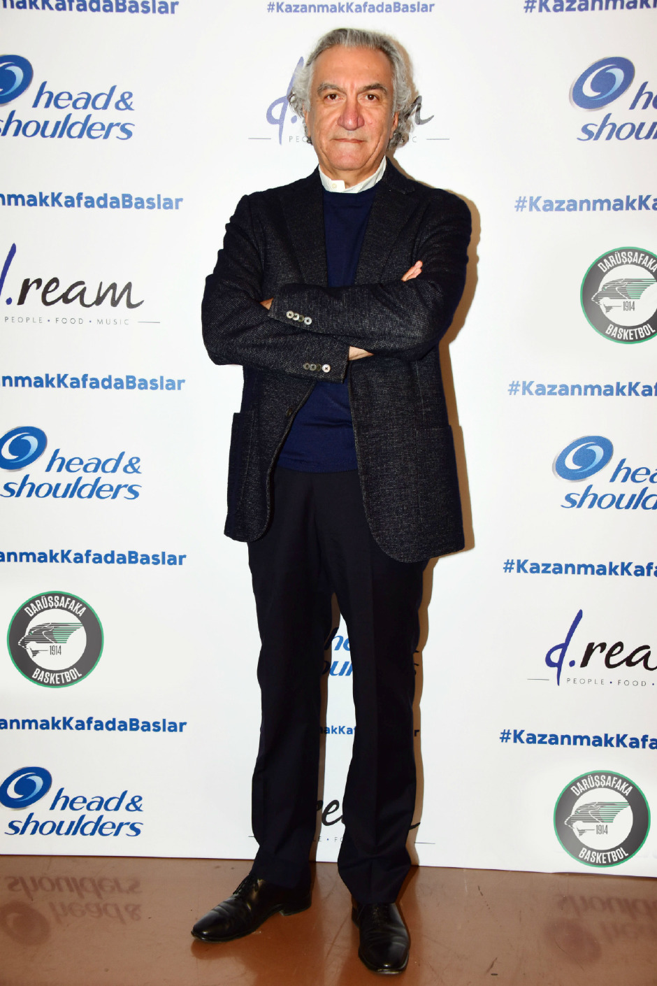 Darüşşafaka Basketbol Takımı'nın EuroCup kutlaması