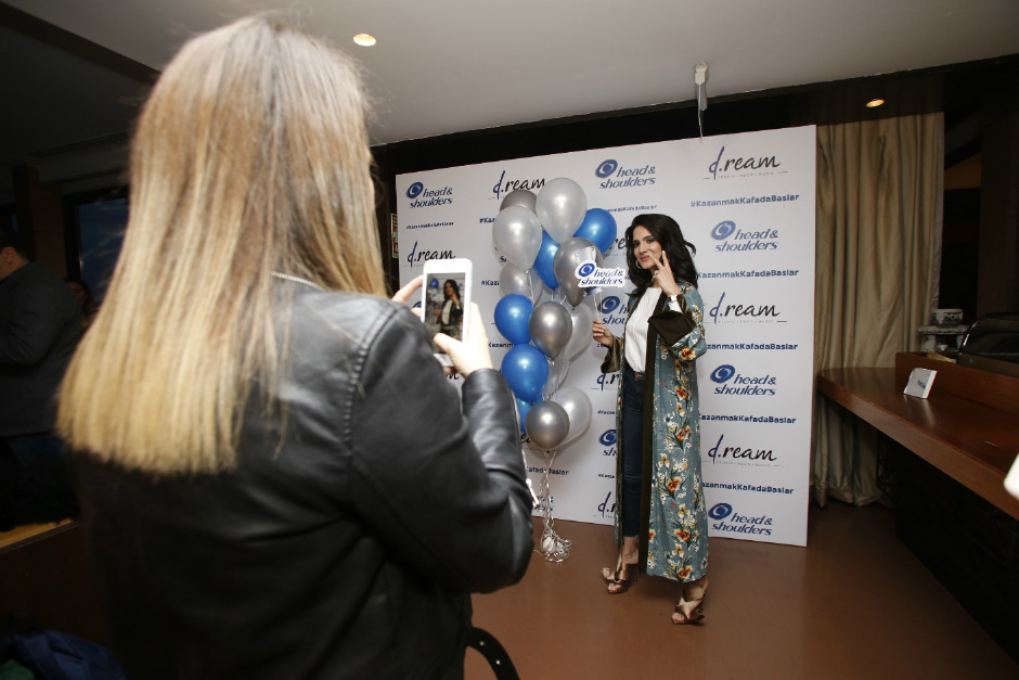 Darüşşafaka Basketbol Takımı'nın EuroCup kutlaması