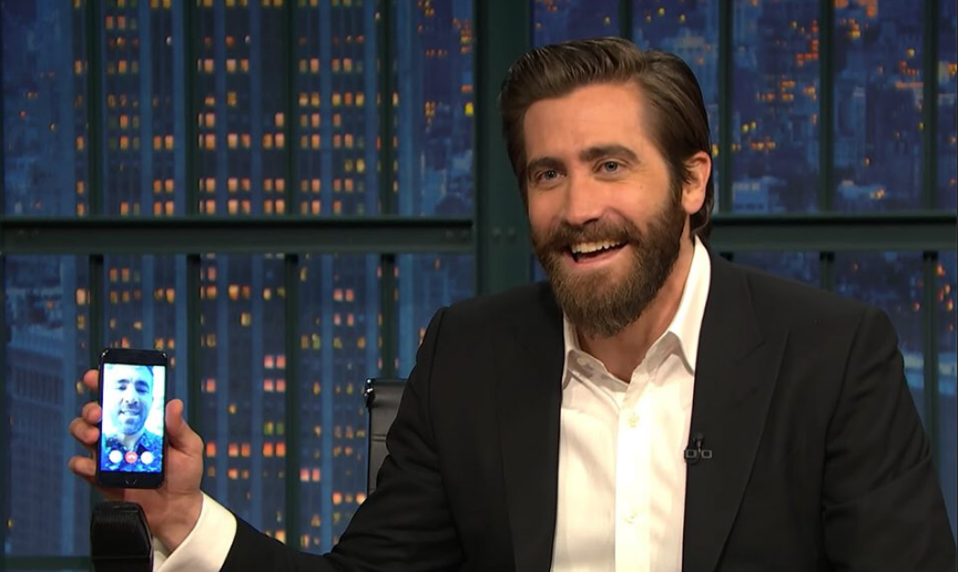 İçimizden biri: Jake Gyllenhaal