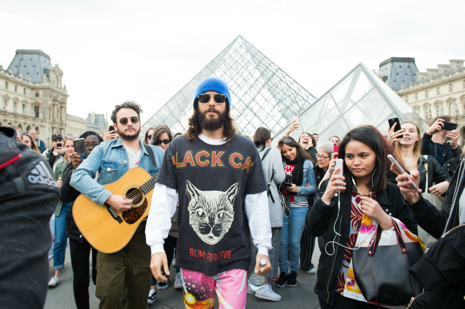 Jared Leto'laşmanın 8 yolu