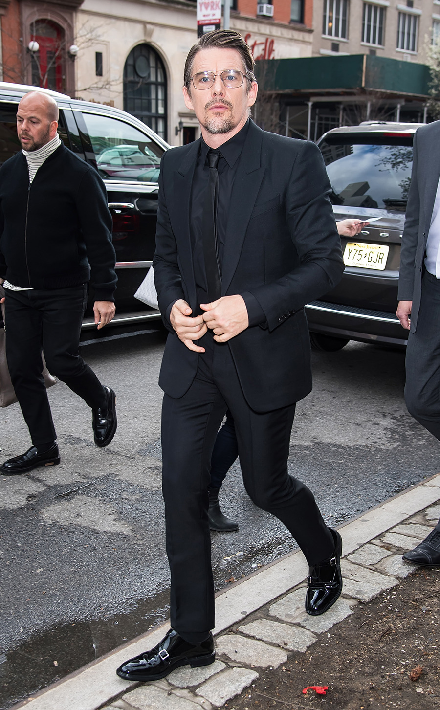 Haftanın en iyi giyinen erkekleri - 22 Nisan