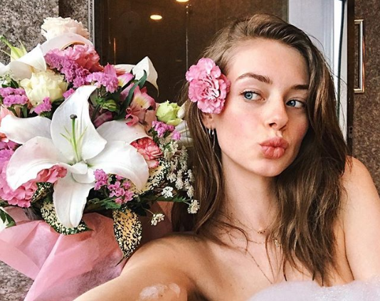 Instagram’ı sevmemiz için bir sebep daha: Lauren de Graaf