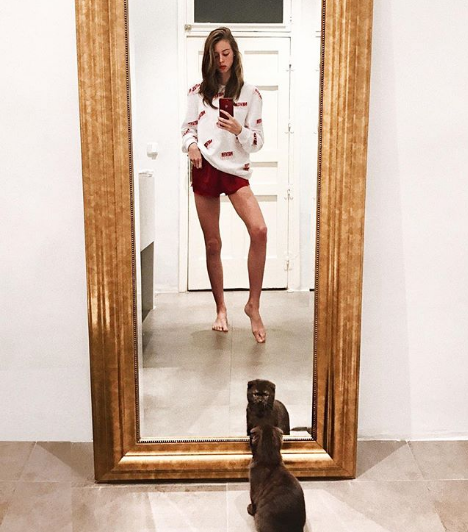 Instagram’ı sevmemiz için bir sebep daha: Lauren de Graaf