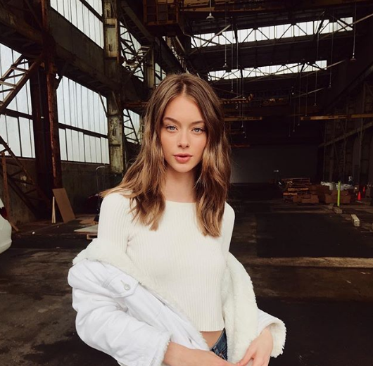 Instagram’ı sevmemiz için bir sebep daha: Lauren de Graaf